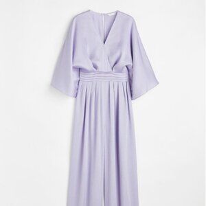H&M Crepe Jumpsuit